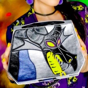 Maleficent Danielle Nicole Crossbody Firm Price